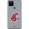 Washington State University WSU Cougars Google Pixel 5a Skin